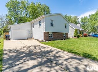 1316 N Hershey Rd, Bloomington, IL 61704