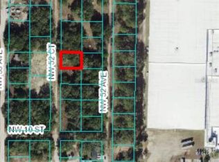 61 NW 52nd Ave LOT 61, Ocala, FL 34482