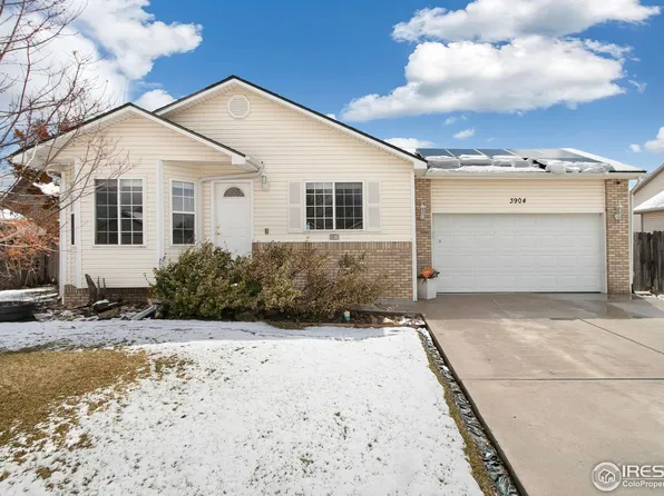 3904 Stampede Dr, Evans, CO 80620