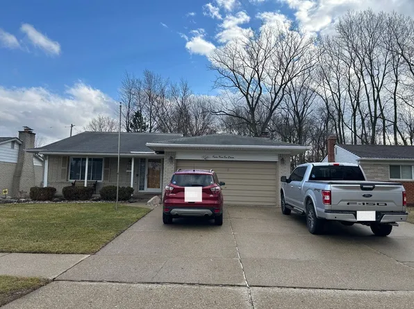 33111 Lancashire St, Westland, MI 48185