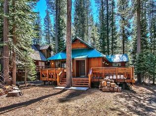 7148 Mount Ralston Dr, Twin Bridges, CA 95721