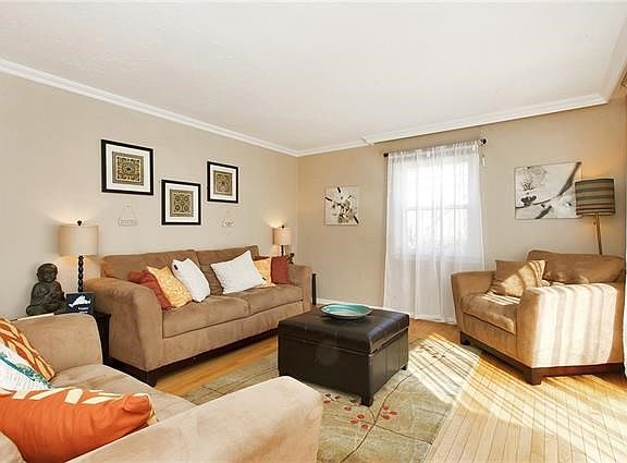 Another shot of the living room.