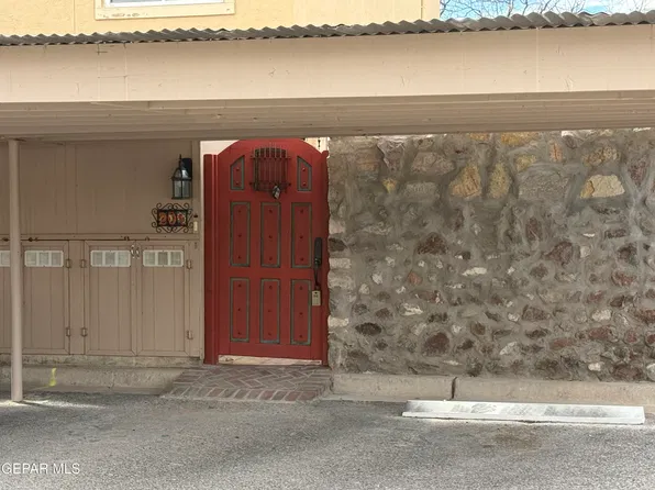 201 Montebello Dr, El Paso, TX 79912