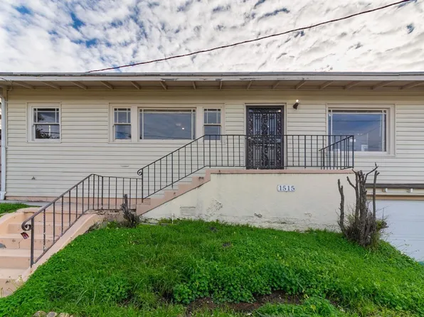 1515 Hampel St, Oakland, CA 94602