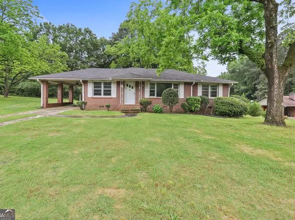 313 Taliaferro Dr, Hogansville, GA 30230