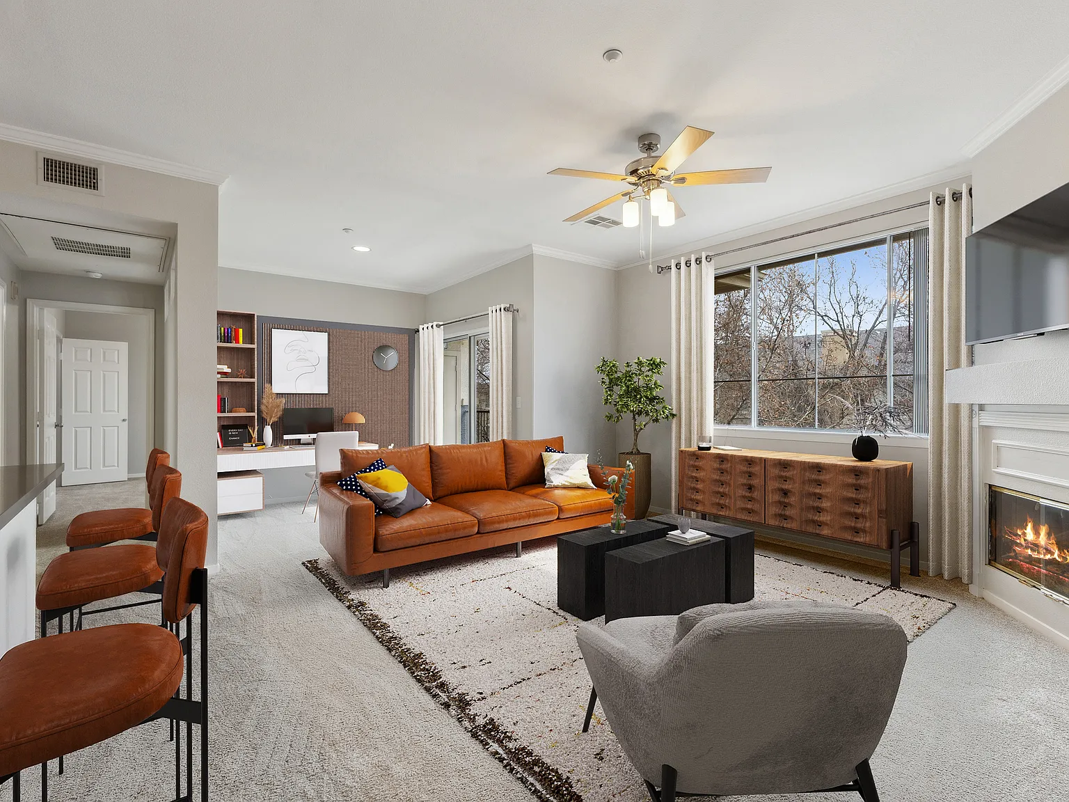 Cross Pointe Apartment Homes — Photo 3