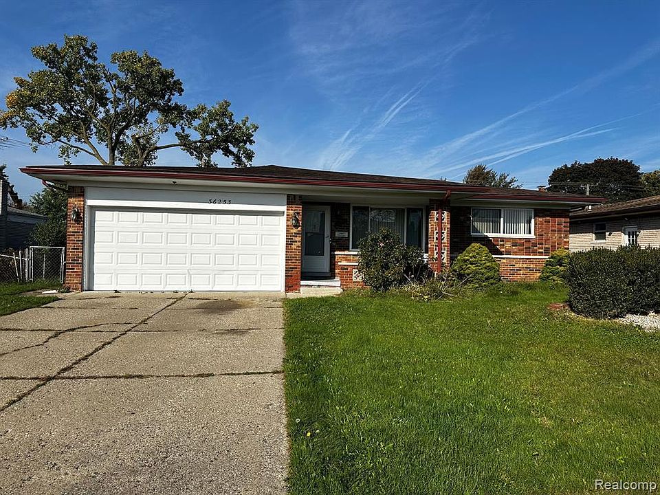 36253 Jeffrey Dr, Sterling Heights, MI 48310 Zillow