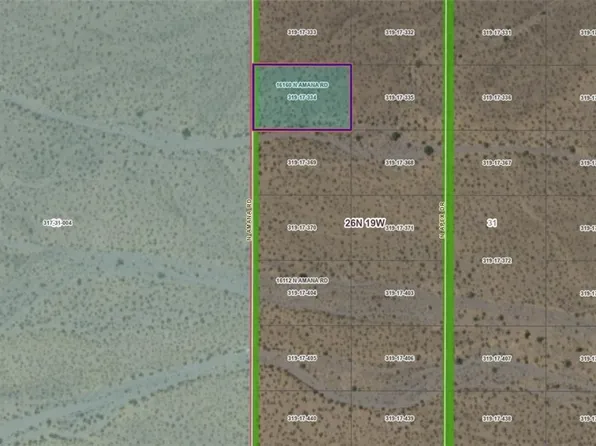 16160 N Amana Rd, Dolan Springs, AZ 86441