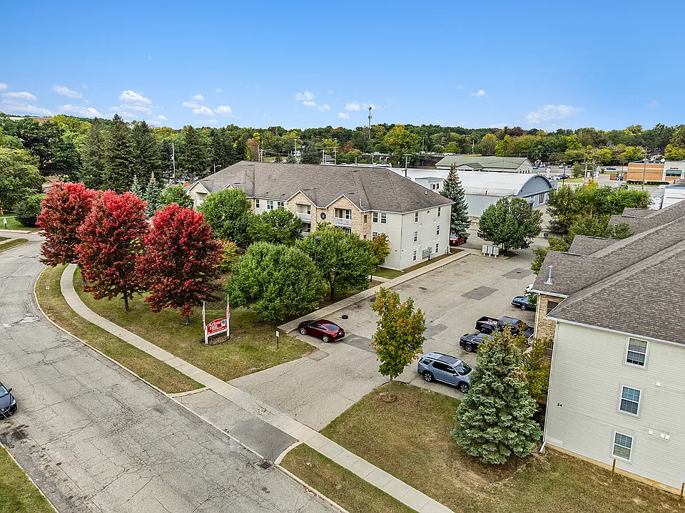 Arbor Hill Apts