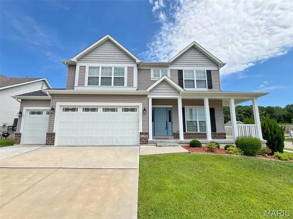 5150 Greensfelder Valley Ct, Eureka, MO 63025