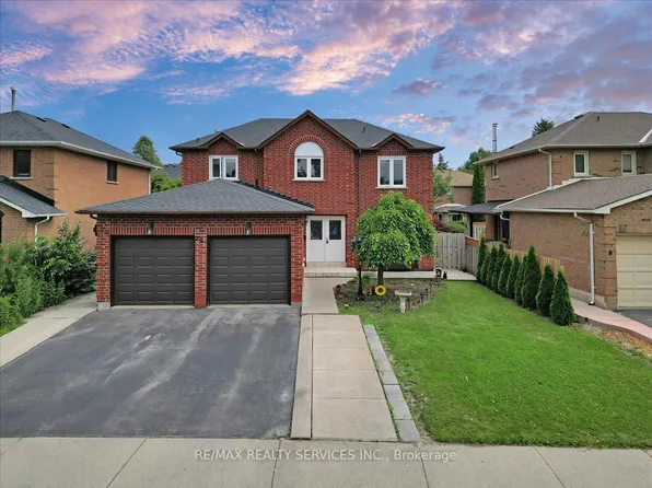 29 Brydon Cres, Brampton, ON L6X 3K2