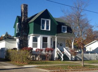 709 S 3rd Ave, Alpena, MI 49707