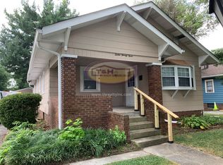 1223 Windermire St, Indianapolis, IN 46227
