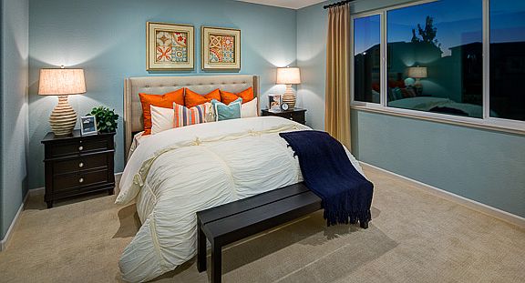 Beautiful Master Suite