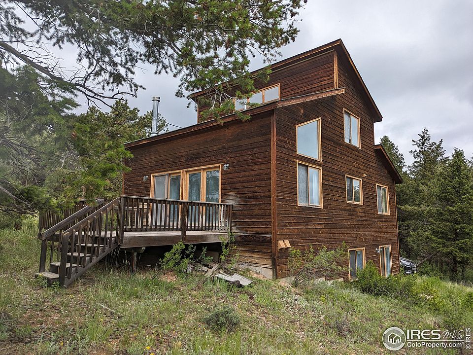 370 Lone Pine Creek Dr, Red Feather Lakes, CO 80545 MLS 991150 Zillow