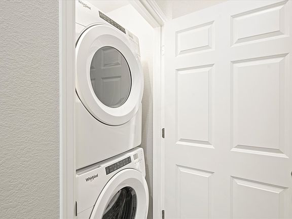 Laundry Area