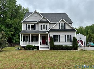 16298 Hennessy Way, Montpelier, VA 23192