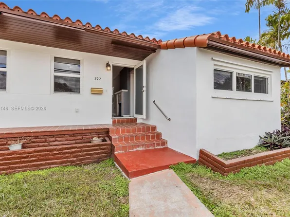 392 Payne Dr, Miami Springs, FL 33166