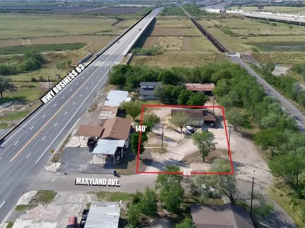 101 Maryland Ave, Mercedes, TX 78570