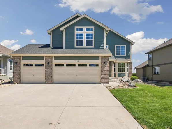 7120 Bon Homme Richard Dr, Fort Collins, CO 80526