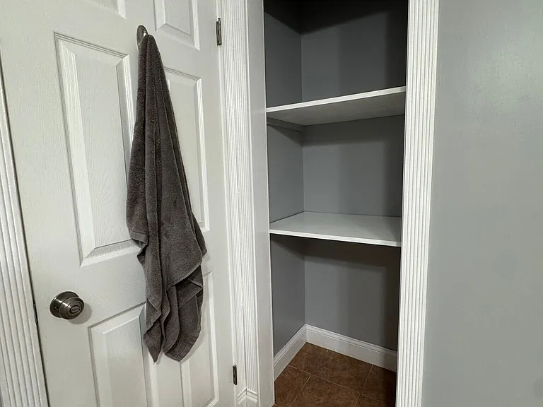 Linen Closet