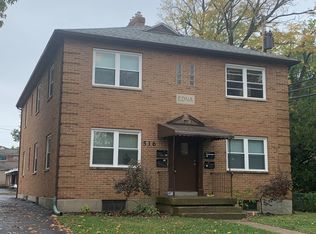 516 East Dr APT 4, Dayton, OH 45419