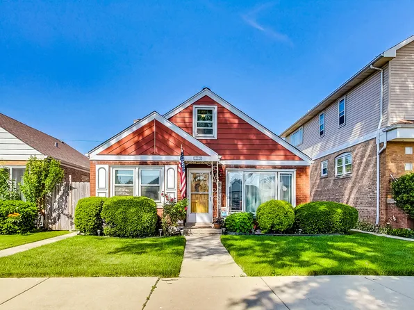 5530 S Monitor Ave, Chicago, IL 60638