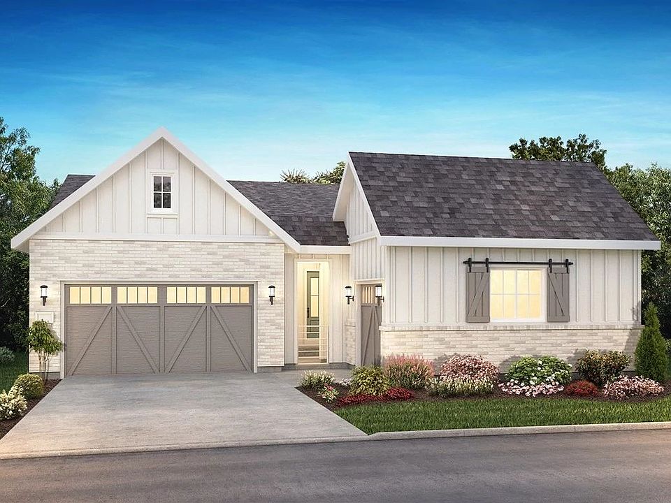 Exterior A - Color Scheme 2