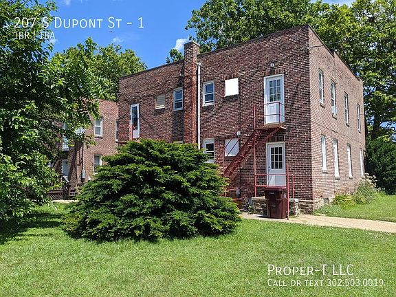 3rd image of 207 S Dupont St #1