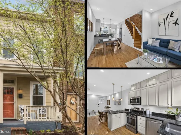 1519 N Carolina Ave NE, Washington, DC 20002