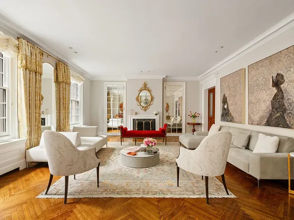 470 Park Ave APT 6A, New York, NY 10022