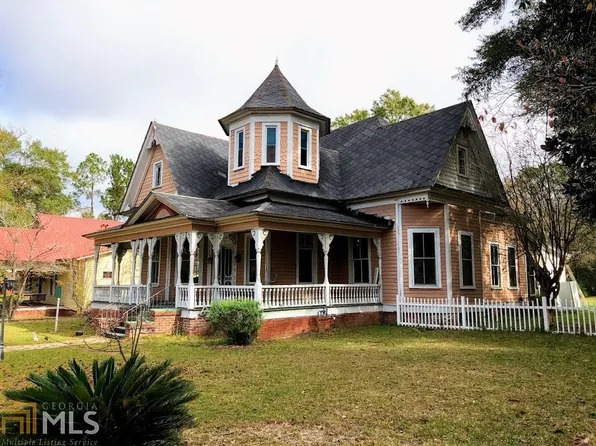 404 N Marcus St, Wrightsville, GA 31096