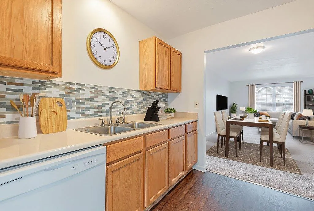 Hickory Hollow Senior Townhomes — Photo 4