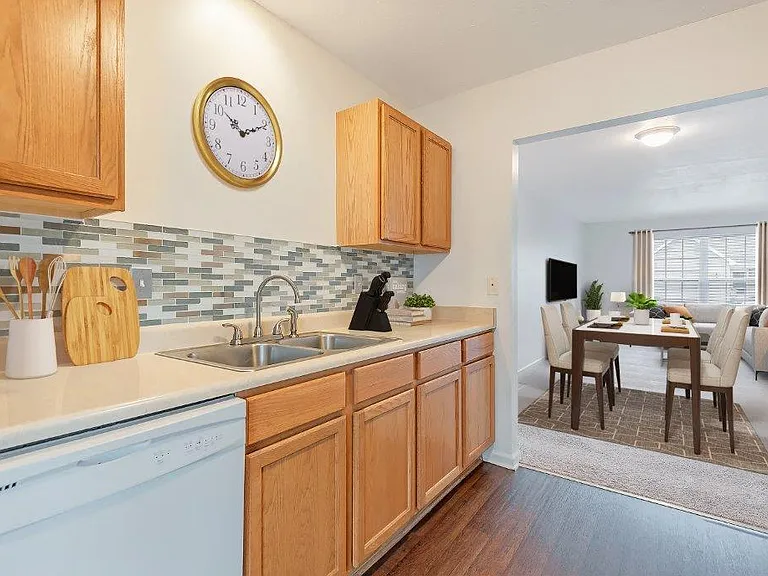 Hickory Hollow Senior Townhomes — Photo 4