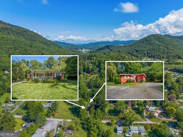 256 Black Rock Mountain Pkwy, Clayton, GA 30525