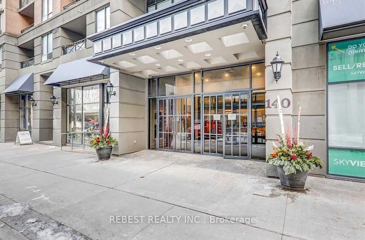 Building Photo - 140 Simcoe St #1018