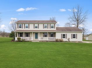 465 Smith Rd, Bellville, OH 44813