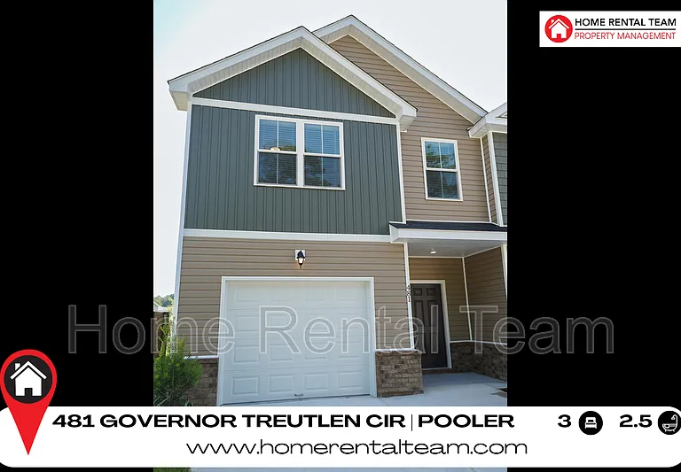 481 Governor Treutlen Cir — Photo 1