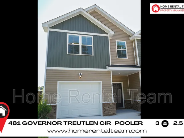 481 Governor Treutlen Cir, Pooler, GA 31322