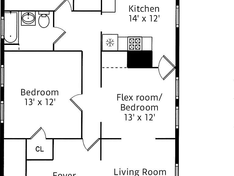 150 Nonantum St #2 — Photo 17