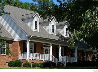 214 Bluegrass Ct, Angier, NC 27501