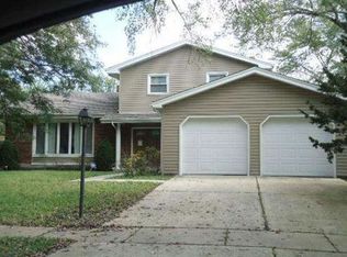 17607 Baker Ave, Country Club Hills, IL 60478