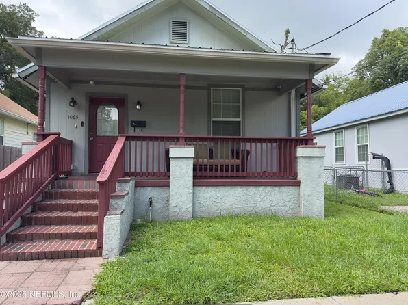 1065 SCRIVEN Street, Jacksonville, FL 32209