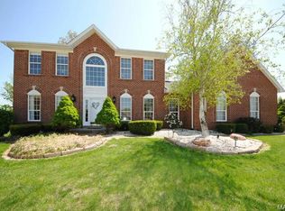 19 Deer Park Ct, Saint Peters, MO 63304