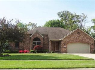 3321 Hemmingway Ln, Lambertville, MI 48144