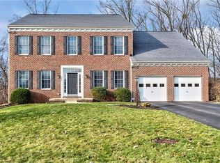 345 Providence Dr, Wexford, PA 15090