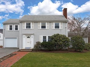 10 Kendall Rd, Newton, MA 02459