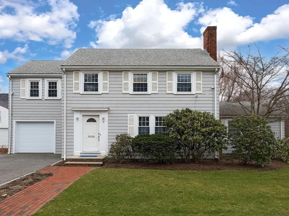10 Kendall Rd, Newton, MA 02459