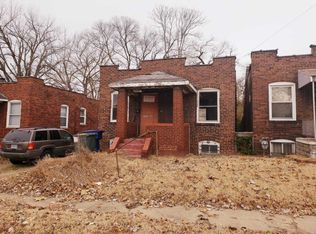 1525 Angelrodt St, Saint Louis, MO 63107