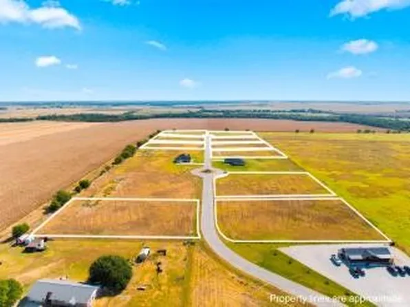 103 Private Road 711, Lott, TX 76656